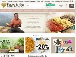 Sites similar to ravarubutiken.se