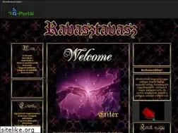 Sites similar to ravasztavasz.gportal.hu