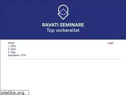 Sites similar to ravati.de