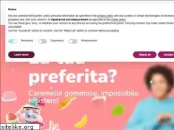Sites similar to ravazzigummy.it