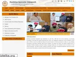 Sites similar to ravdelhi.nic.in