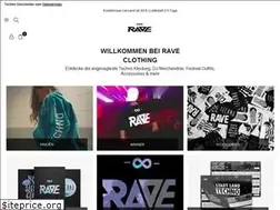 Sites similar to rave-clothing.com