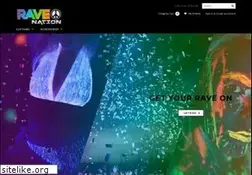 Sites similar to rave-nation.com