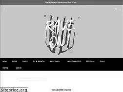 Sites similar to rave-on.shop