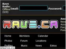 Sites similar to rave.ca