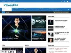 Sites similar to rave.cz