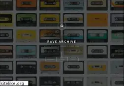 Sites similar to ravearchive.com