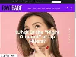 Sites similar to ravebabe.com