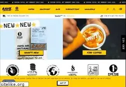 Sites similar to ravecoffee.co.uk