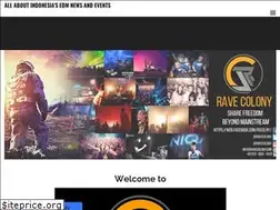 Sites similar to ravecolony.com