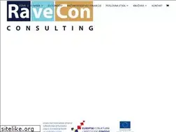 Sites similar to ravecon.hr