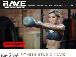 Sites similar to ravefitnessstudio.com
