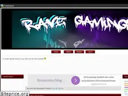 Sites similar to ravegaming.niceboard.com