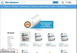Sites similar to ravegardener.org