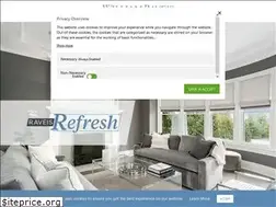 Sites similar to raveisrefresh.com