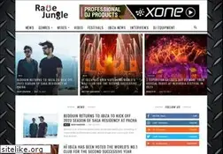 Sites similar to ravejungle.com