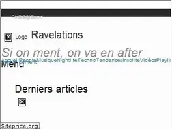Sites similar to ravelations.fr