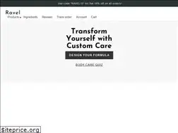 Sites similar to ravelcare.com