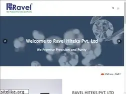 Sites similar to ravelhiteks.com