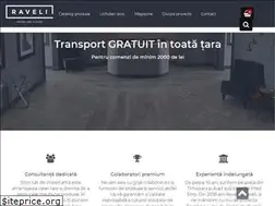 Sites similar to raveli.ro