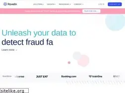Sites similar to ravelin.com