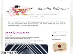 Sites similar to ravelinbolerosu.com
