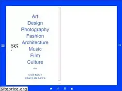 Sites similar to ravelinmagazine.com