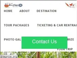 Sites similar to ravelinotravel.com