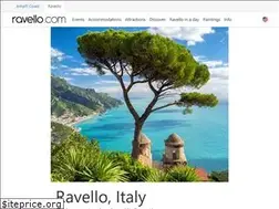Sites similar to ravello.com