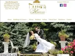Sites similar to ravellobanquets.com