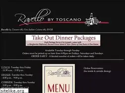 Sites similar to ravellobytoscano.com