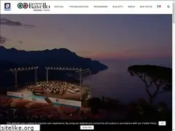 Sites similar to ravellofestival.com