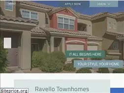 Sites similar to ravellotownhomes.com