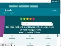 Sites similar to ravels.be