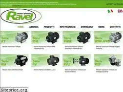 Sites similar to ravelsrl.it