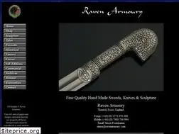 Sites similar to raven-armoury.com
