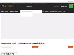 Sites similar to raven-fishing.cz