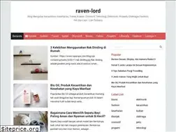 Sites similar to raven-lord.com