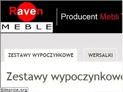 Sites similar to raven-meble.pl