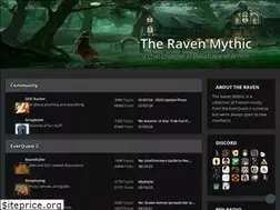 Sites similar to raven-mythic.com