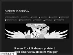 Sites similar to raven-rock.de