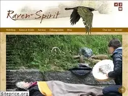 Sites similar to raven-spirit.ch