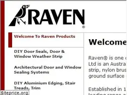 Sites similar to raven.com.au