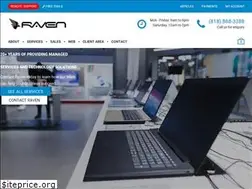 Sites similar to raven.net