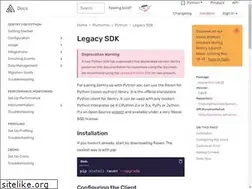 Sites similar to raven.readthedocs.io