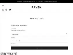 Sites similar to raven.style