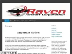 Sites similar to ravenaircraft.com