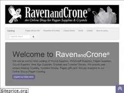 Sites similar to ravenandcrone.com