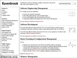 Sites similar to ravenbrook.com