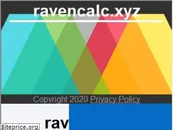 Sites similar to ravencalc.xyz